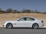 BMW 750d xDrive 2012 года